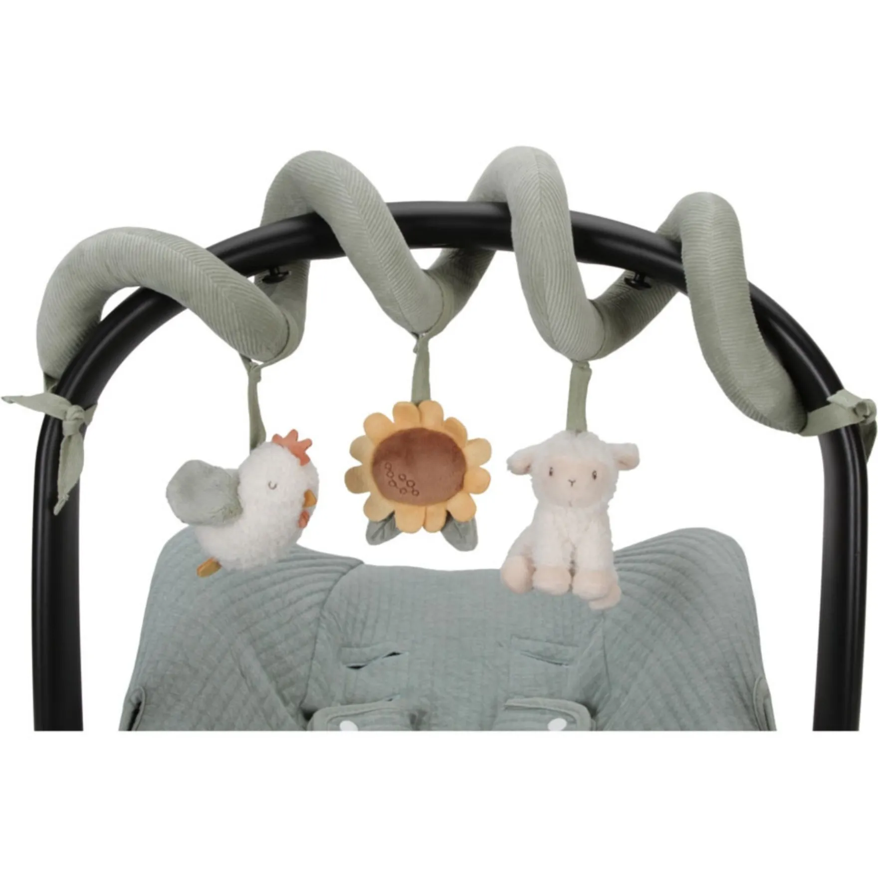 Little Farm Activiteitenspiraal