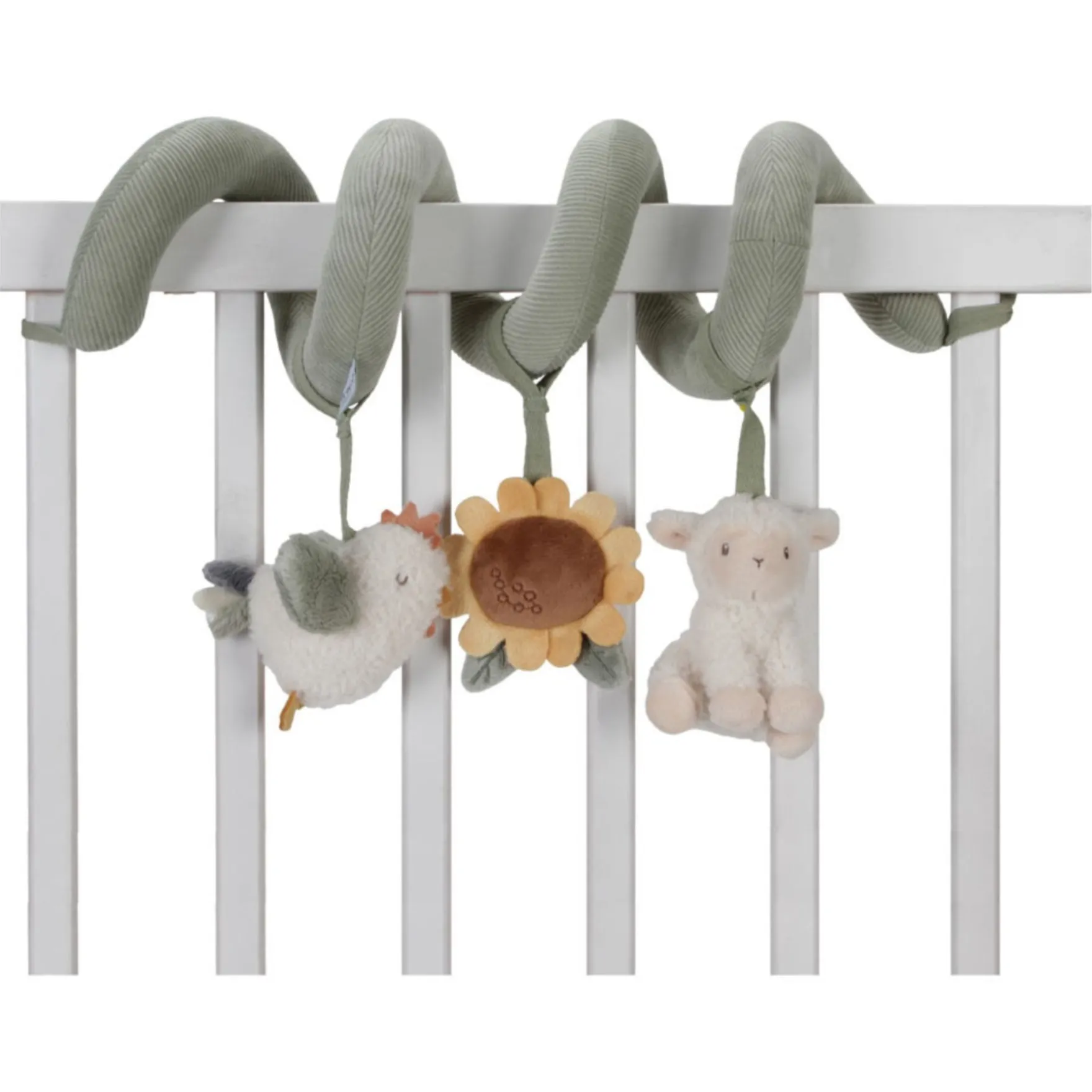 Little Farm Activiteitenspiraal