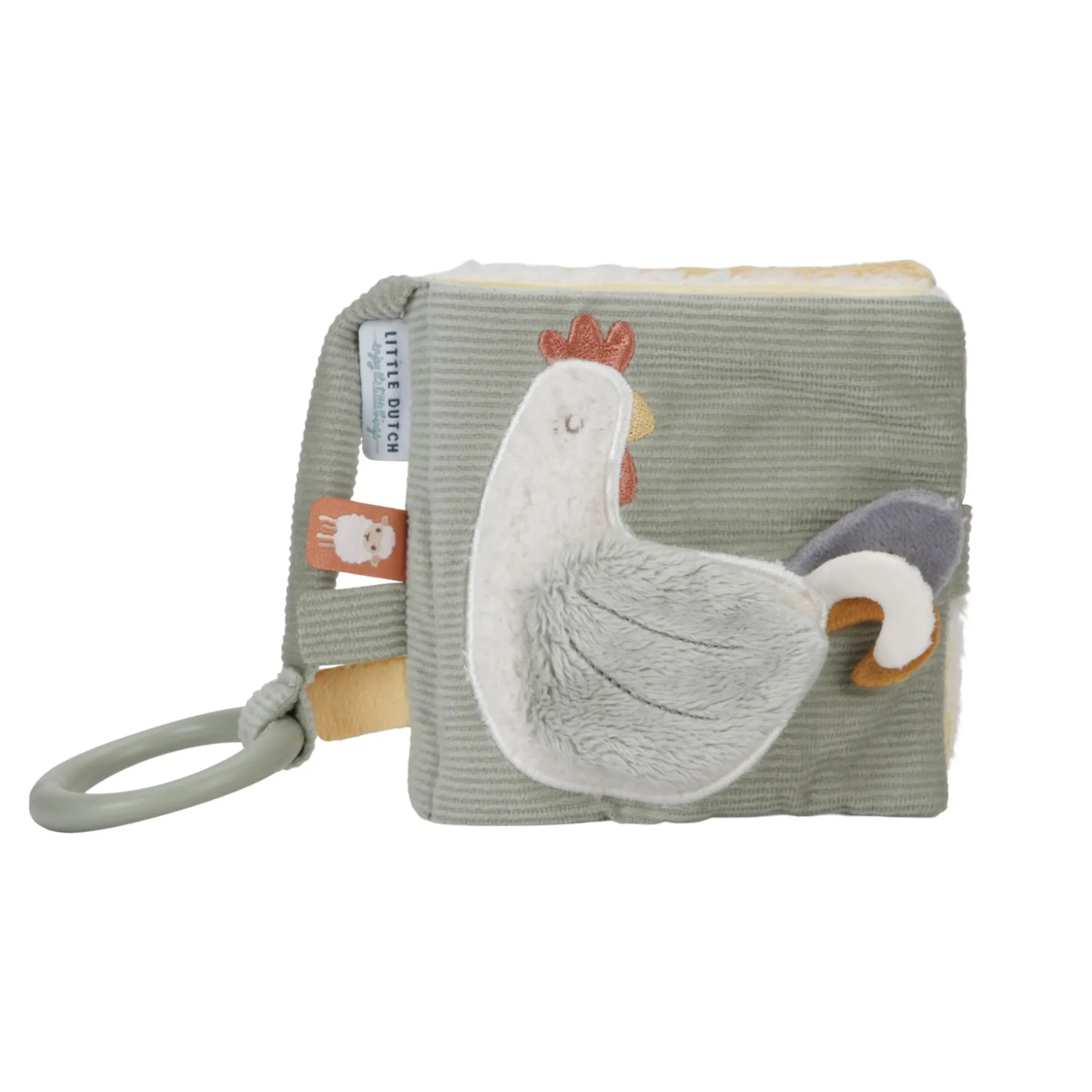 Little Farm Buggyboekje