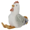 Little Farm Knuffel Kip 17cm