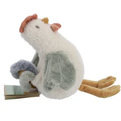 Little Farm Knuffel Kip 17cm