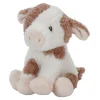 Little Farm Knuffel Koe 25cm