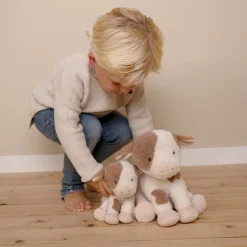 Little Farm Knuffel Koe 25cm