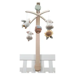 Little Farm Little Dutch Houten Muziekmobiel