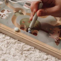 Little Farm Magnetisch Doolhof