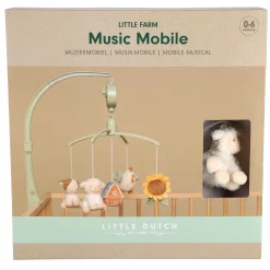 Little Farm Muziekmobiel