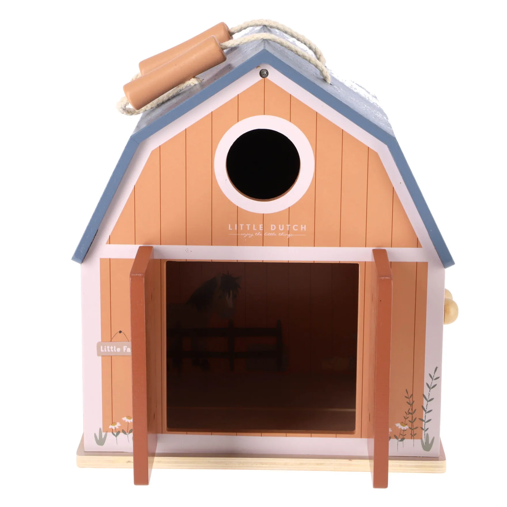 Little Farm Poppenhuis