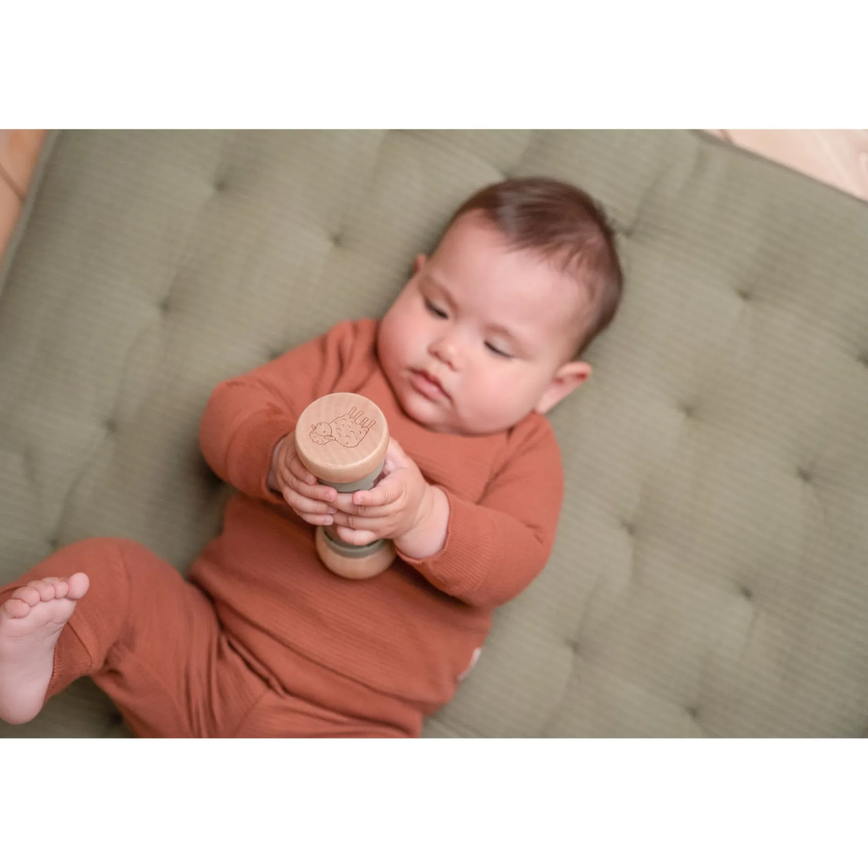 Little Farm Regenrammelaar