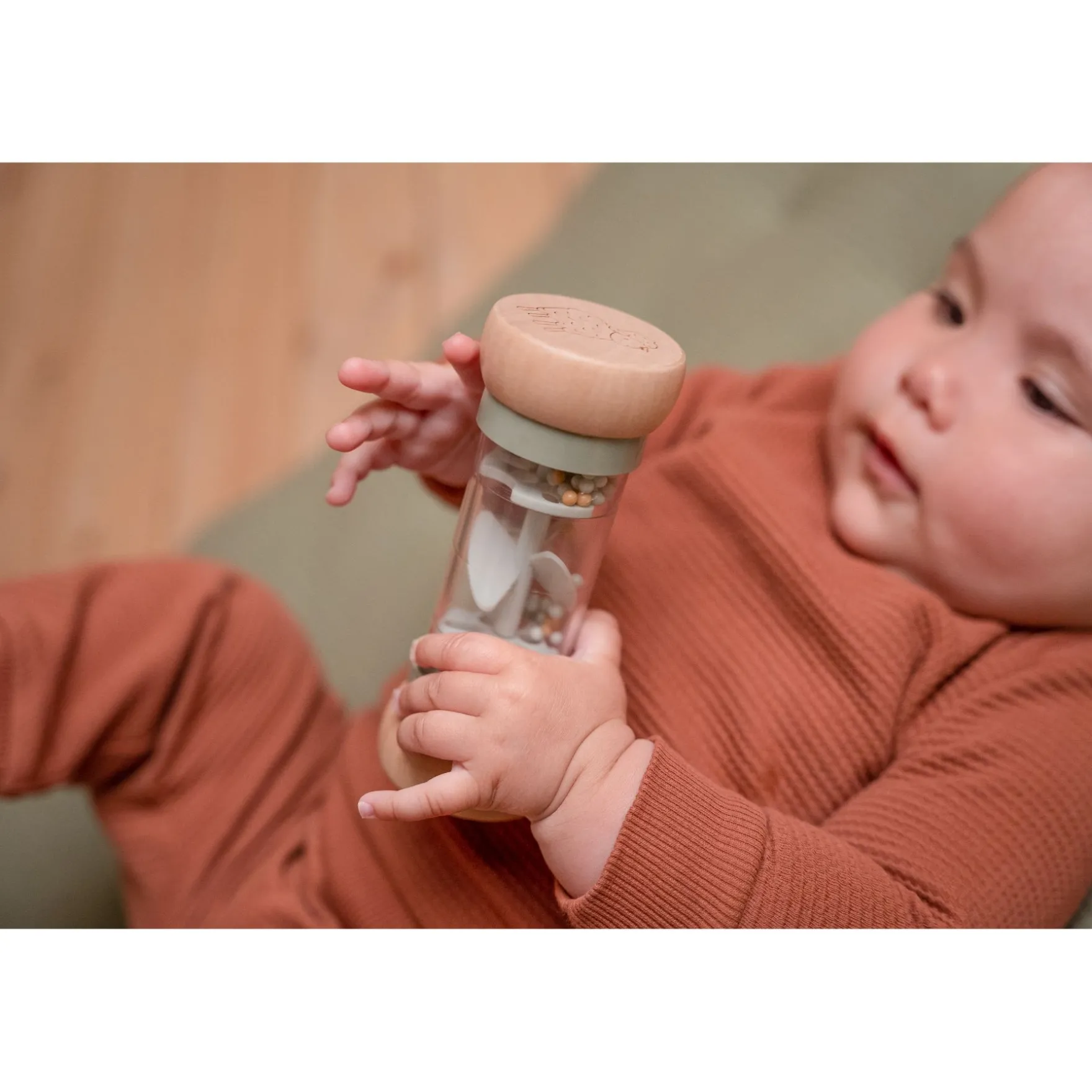 Little Farm Regenrammelaar