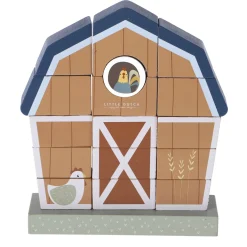 Little Farm Stapel Boerderijhuis