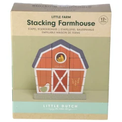 Little Farm Stapel Boerderijhuis