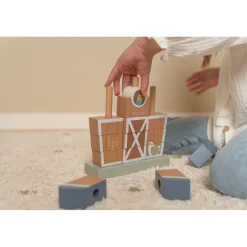 Little Farm Stapel Boerderijhuis