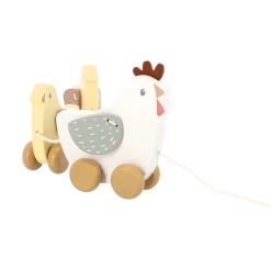 Little Farm Trekdier Kippen