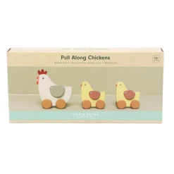Little Farm Trekdier Kippen