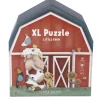 Little Farm Vloerpuzzel