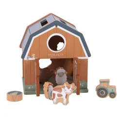 Little Farm Vormenstoof