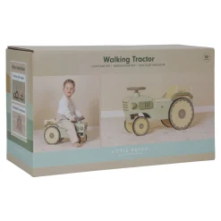 Little Farm Walking Tractor