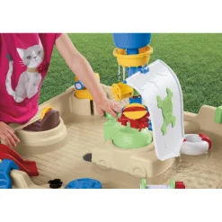 Little Tikes anchors away piratenship