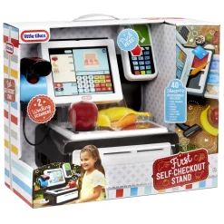 Little Tikes checkout stand