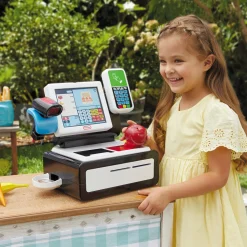 Little Tikes checkout stand