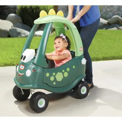 Little Tikes cozy coupe dino