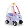 Little Tikes cozy coupe fairy