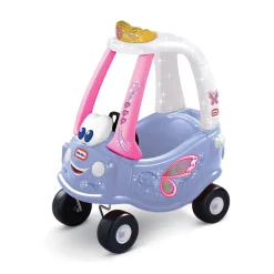 Little Tikes cozy coupe fairy