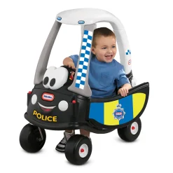 Little Tikes Cozy Coupe Loopauto Politie
