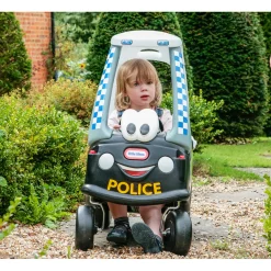 Little Tikes Cozy Coupe Loopauto Politie