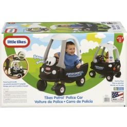 Little Tikes Cozy Coupe Loopauto Politie