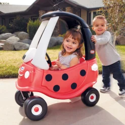 Little Tikes Cozy Coupe Loopauto Lieveheersbeestje