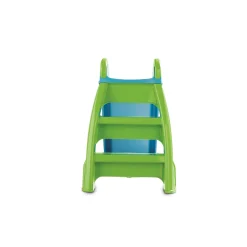 Little Tikes first slide green
