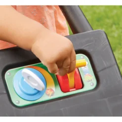 Little Tikes Gas N Go Grasmaaier