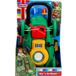 Little Tikes Gas N Go Grasmaaier