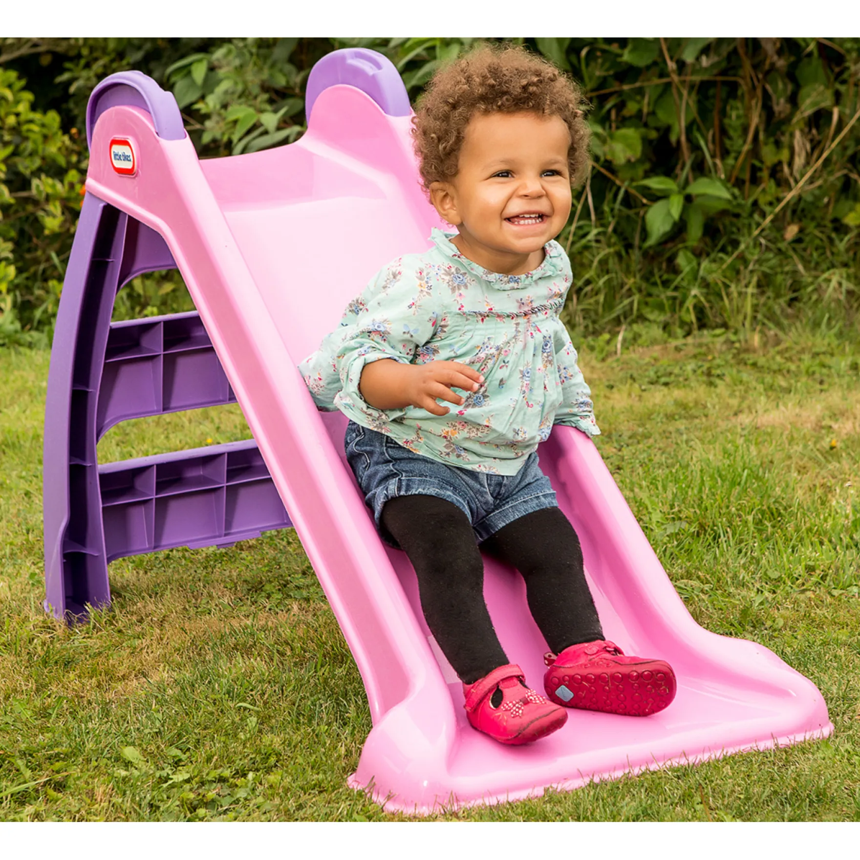 Little Tikes Glijbaan First Slide Roze