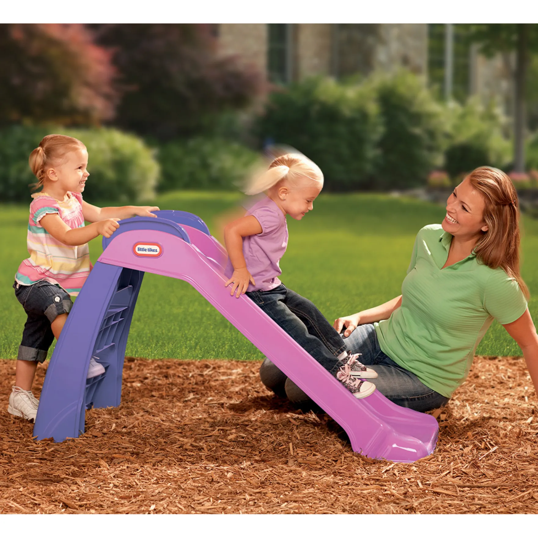 Little Tikes Glijbaan First Slide Roze