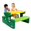 Little Tikes Go Green Large Picnic Table