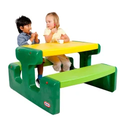 Little Tikes Go Green Large Picnic Table
