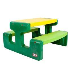 Little Tikes Go Green Large Picnic Table