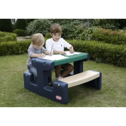 Little Tikes Junior Picnic Tafel Jungle