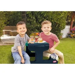 Little Tikes Junior Picnic Tafel Jungle