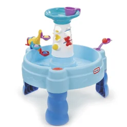 Little Tikes spinning seas water table