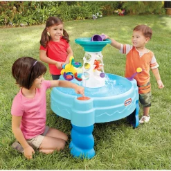Little Tikes spinning seas water table