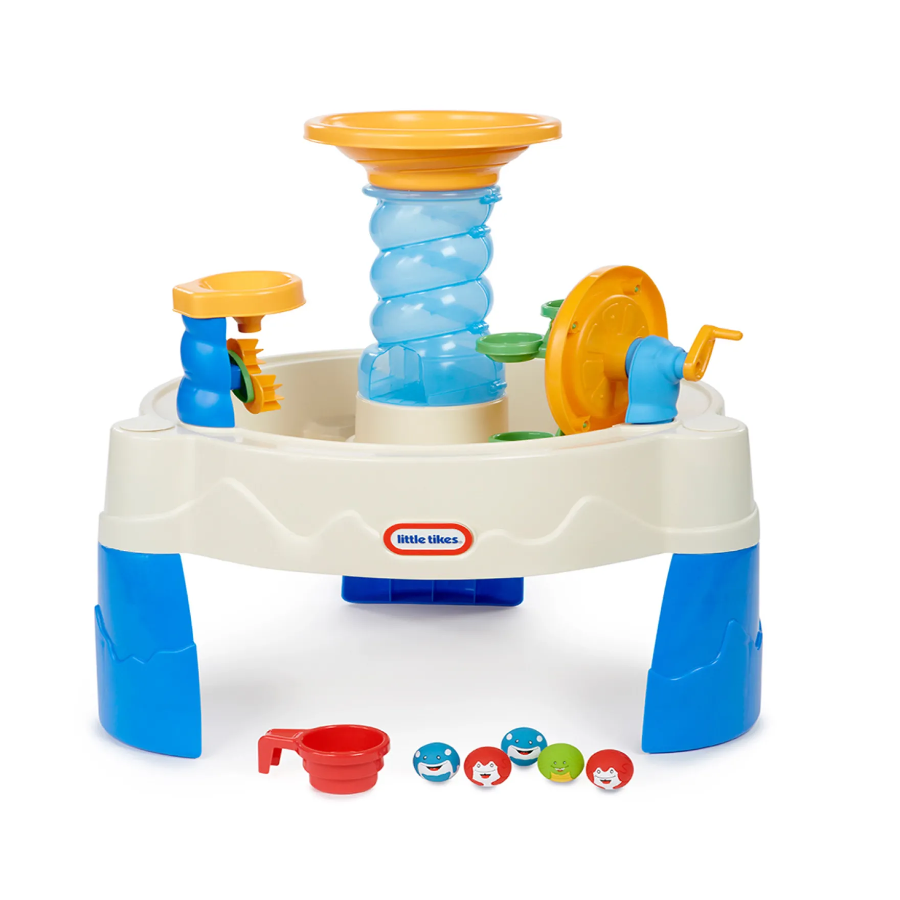 Little Tikes Watertafel Spiraal