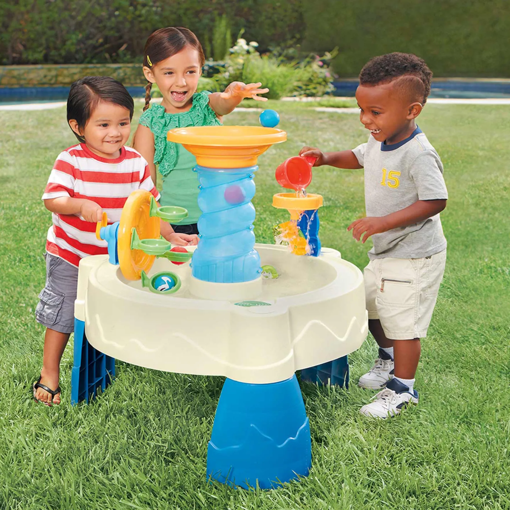 Little Tikes Watertafel Spiraal