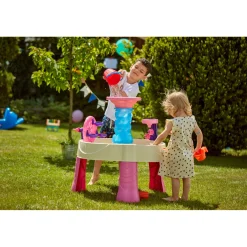 Little Tikes Watertafel Spiraal Roze