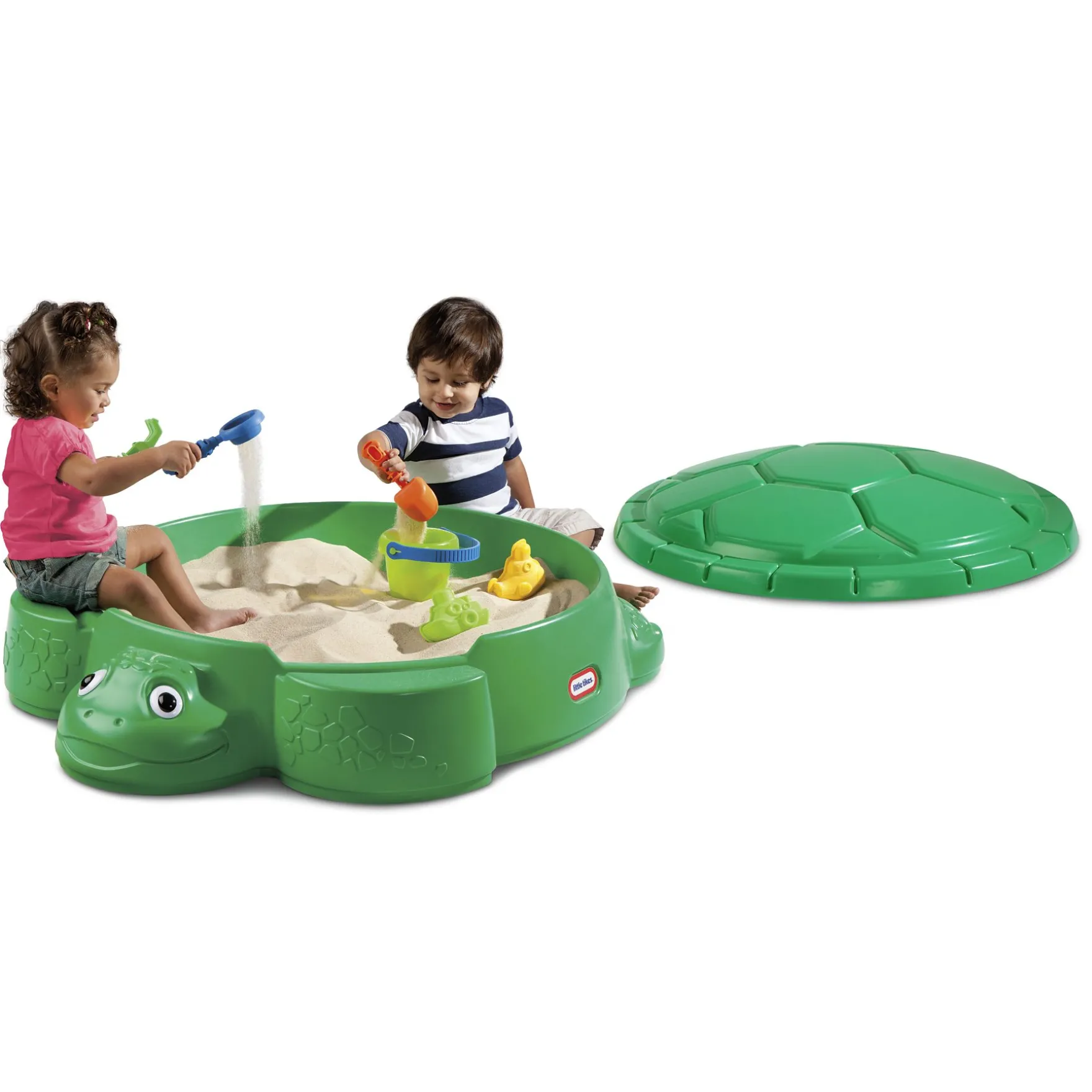 Little Tikes Zandbak Schildpad