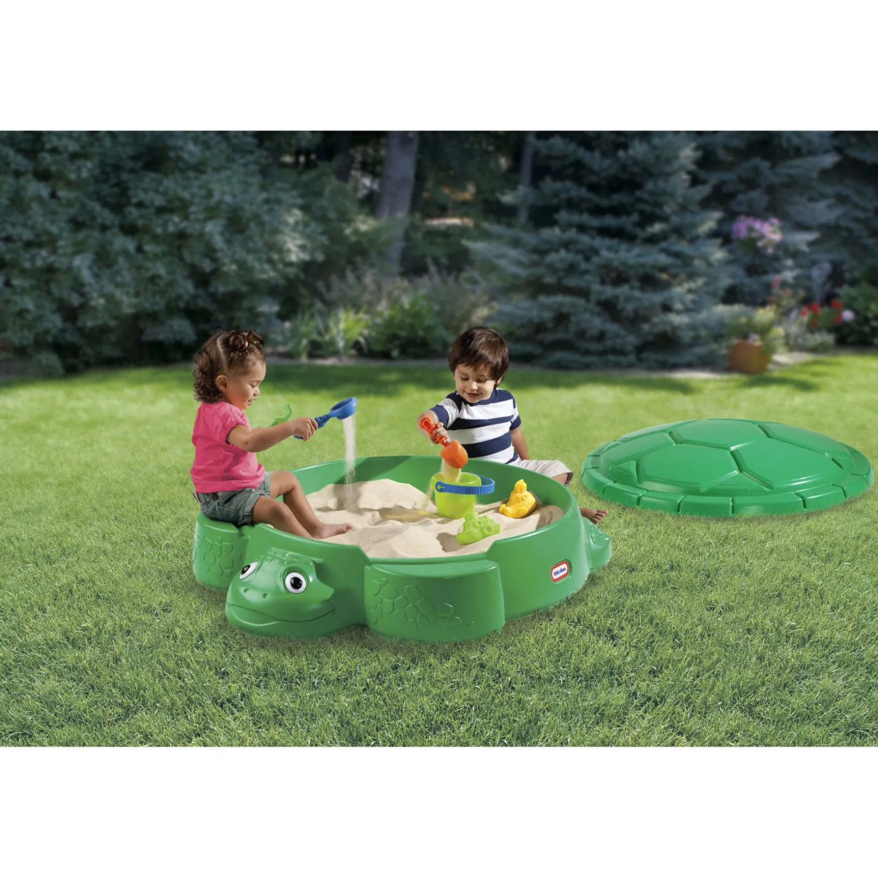 Little Tikes Zandbak Schildpad