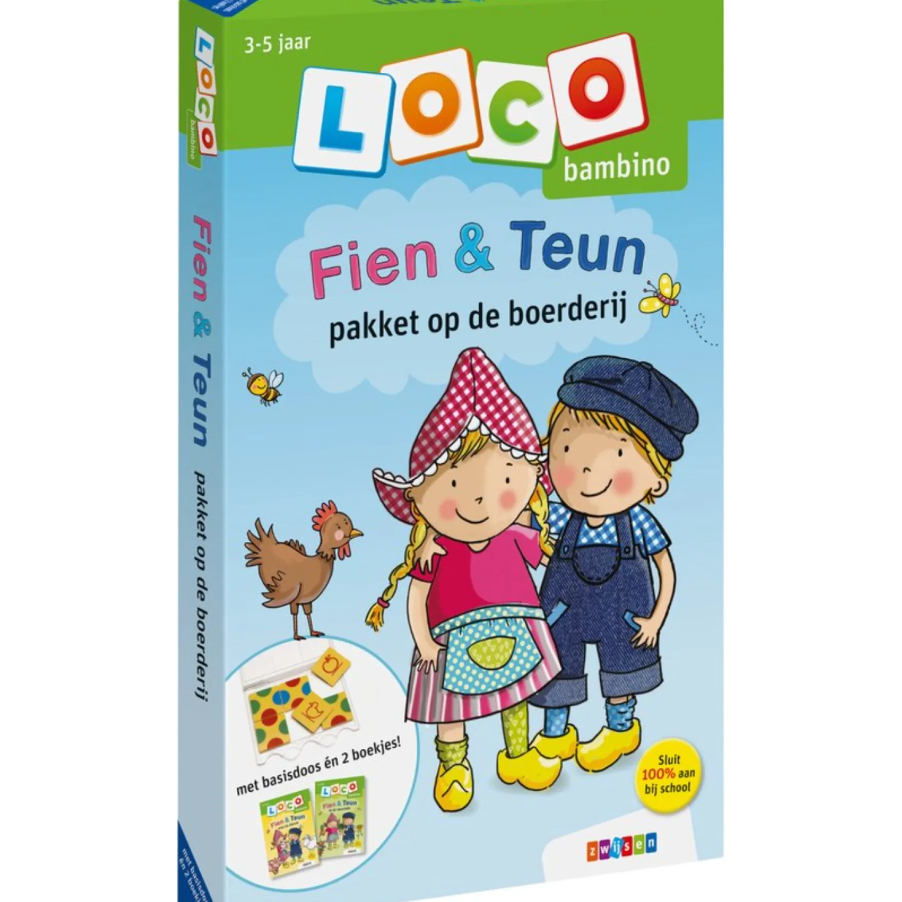 Loco Fien En Teun Pakket Boerderij