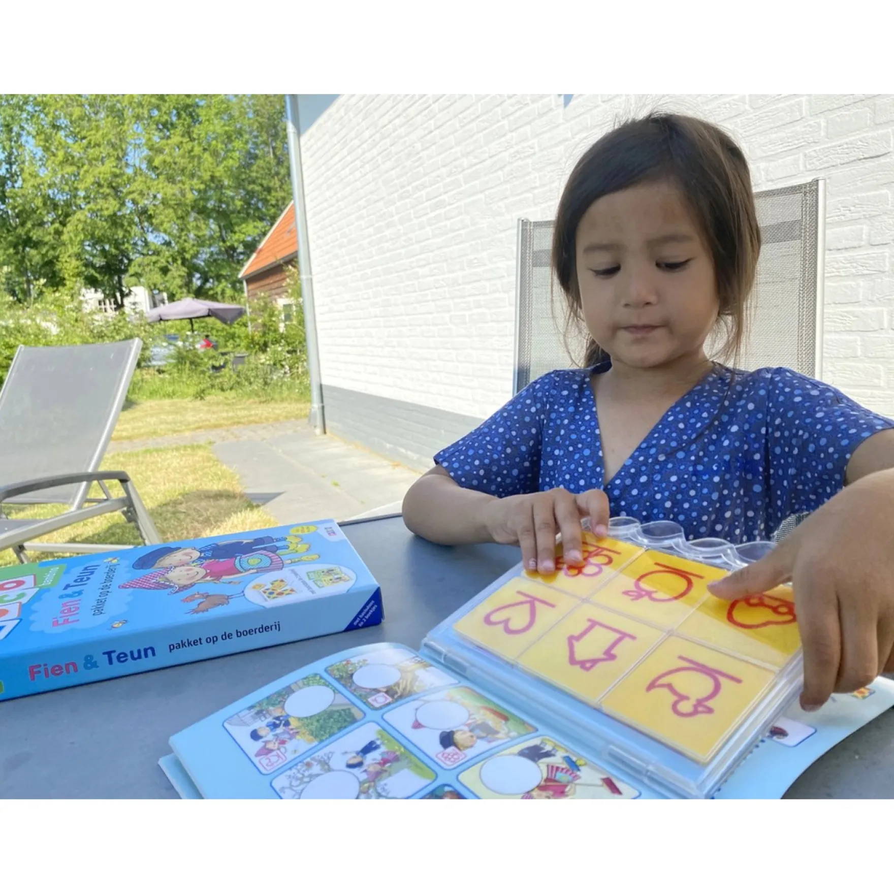 Loco Fien En Teun Pakket Boerderij